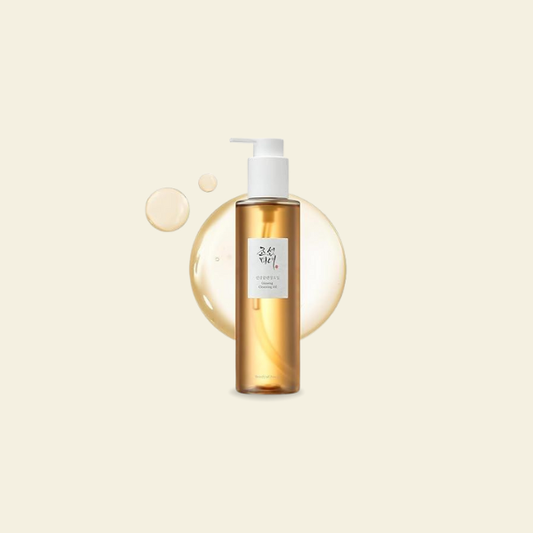 Aceite Limpiador Ginseng Beauty Of Joseon